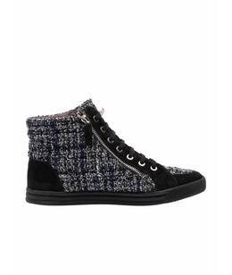 CHANEL: Кеды 