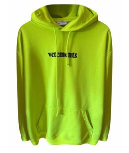 VETEMENTS: Толстовка с капюшоном 