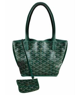 GOYARD: Сумка 