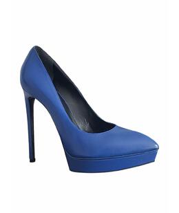 SAINT LAURENT: Туфли 