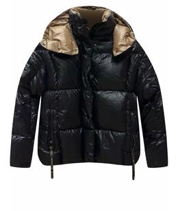 MONCLER: Пуховик 