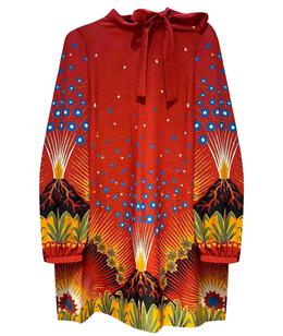 VALENTINO: Повседневное платье 
