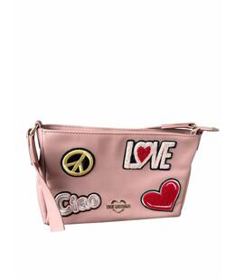 LOVE MOSCHINO: Сумка 