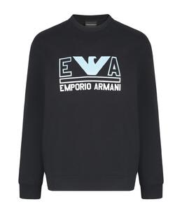 EMPORIO ARMANI: Трикотажная толстовка 