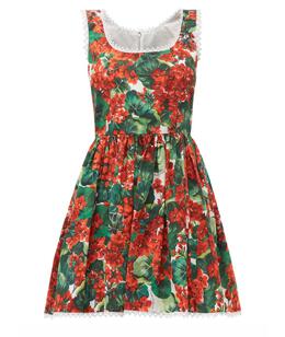 DOLCE&GABBANA: Сарафан 