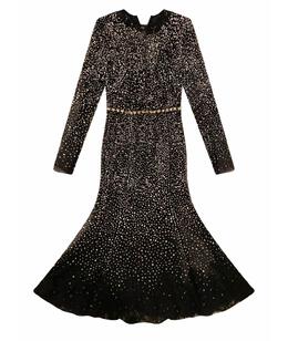 DOLCE&GABBANA: Вечернее платье 