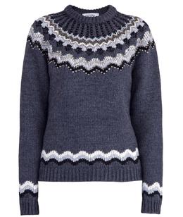 VALENTINO: Свитер 