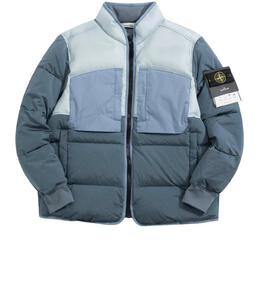 STONE ISLAND: Пуховик 