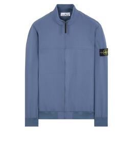 STONE ISLAND: Толстовка на молнии 