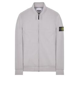 STONE ISLAND: Толстовка на молнии 