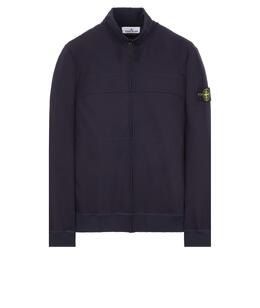 STONE ISLAND: Толстовка на молнии 