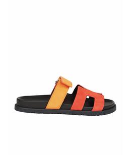 HERMES: Шлёпанцы 
