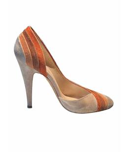 CASADEI: Бежевые туфли 