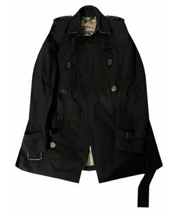 BURBERRY: Плащ 