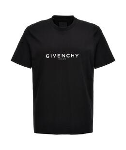 GIVENCHY: Хлопковая футболка 