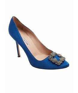 MANOLO BLAHNIK: Туфли 