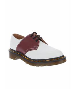 DR. MARTENS: Белые лоферы 