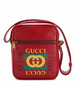 GUCCI: Красная сумка 