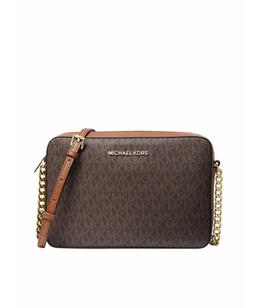MICHAEL KORS: Коричневая сумка 
