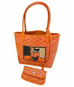 GOYARD: Сумка 