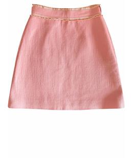 MIU MIU: Короткая юбка 