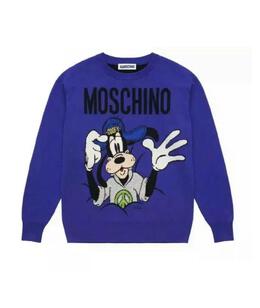 MOSCHINO: Свитер 