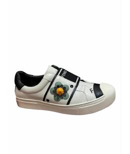 FENDI: Кеды 