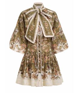 ZIMMERMANN: Платье 
