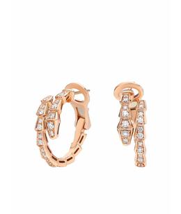 BVLGARI: Серьги 