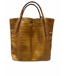 MICHAEL KORS: Коричневая сумка 