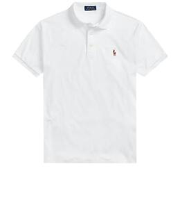 POLO RALPH LAUREN: Хлопковое поло 