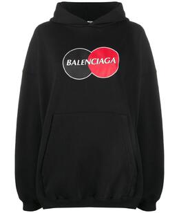 BALENCIAGA: Толстовка 