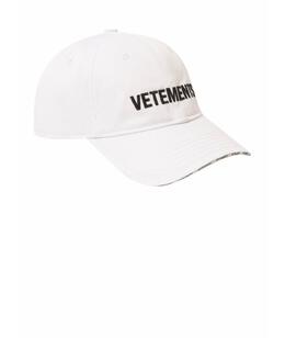 VETEMENTS: Кепка 