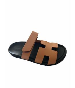 HERMES: Сандалии 
