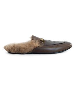 GUCCI: Шлёпанцы 