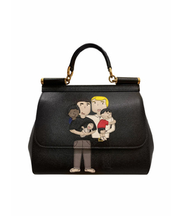 DOLCE&GABBANA: Сумка 