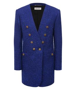 SAINT LAURENT: Жакет 