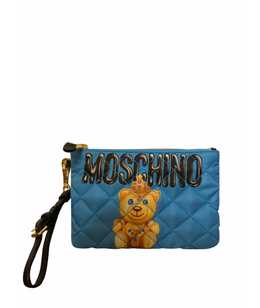 MOSCHINO: Клатч 