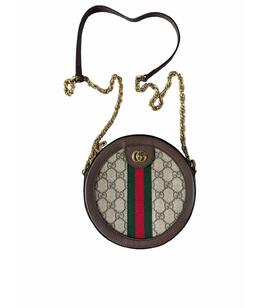 GUCCI: Клатч 