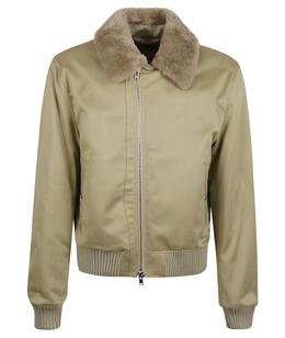 BURBERRY: Куртка 