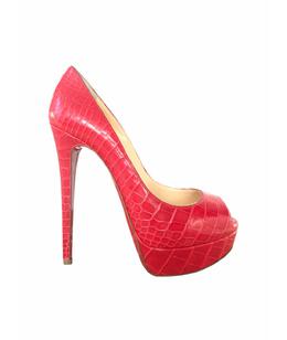 CHRISTIAN LOUBOUTIN: Туфли 