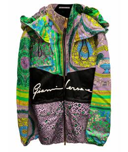 VERSACE: Летний плащ 