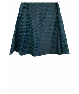 JIL SANDER NAVY: Короткая юбка 