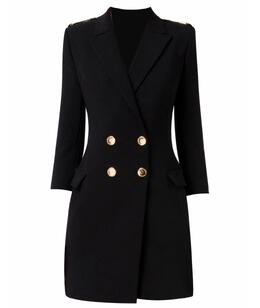 ELISABETTA FRANCHI: Повседневное платье 