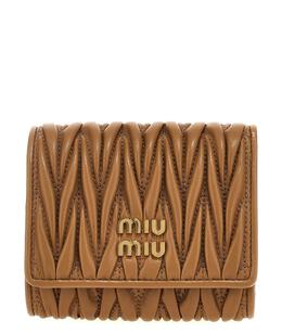 MIU MIU: Кошелёк 