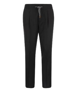 BRUNELLO CUCINELLI: Повседневные брюки 