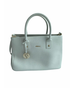 FURLA: Белая сумка 