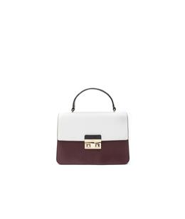 FURLA: Белая сумка 