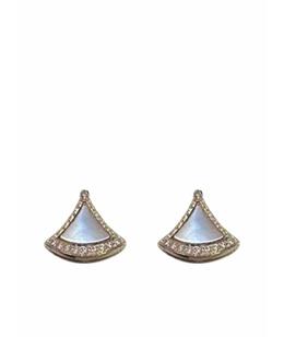BVLGARI: Серьги 