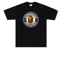 A BATHING APE: Футболка 